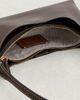Coach Coach Natural Grain Leather Brooklyn 26 Shoulder Bag Maple One - 6