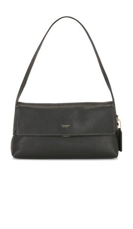 Coach Coach Natural Grain Leather Chelsea Shoulder Bag 26