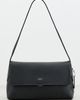 Coach Coach Natural Grain Leather Chelsea Shoulder Bag Black One - 2