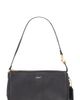 Coach Coach Natural Grain Leather Plaza Bag - 1