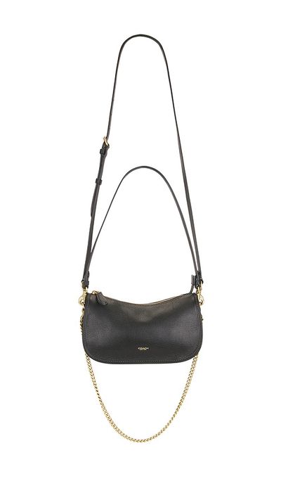 Coach Coach Natural Grain Leather Waverly Bag
