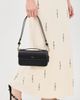 Coach Coach New York Elora Top Handle Crossbody Bag B4/BLACK One - 3