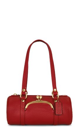 Coach Coach Originals Kisslock Barrel 28