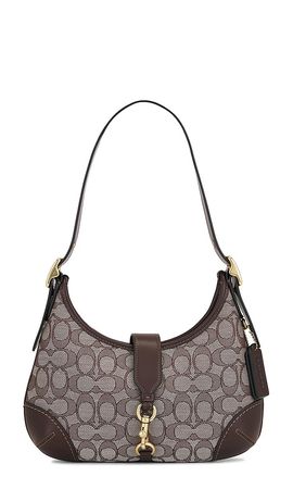 Coach Coach Originals Signature Jacquard Hamptons Hobo