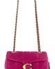 Coach Coach Quilted Suede Tabby Shoulder Bag 20 - 1