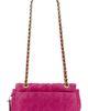 Coach Coach Quilted Suede Tabby Shoulder Bag 20 - 2