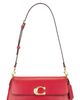 Coach Coach Refined Calf Leather Jet Shoulder Bag - 1