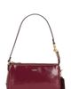 Coach Coach Shiny Crinkle Leather Plaza Bag 18 - 1