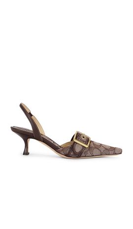 Coach Coach Slingback Pump