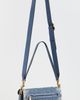 Coach Coach Soft Crystal Signature Denim Tabby Shoulder Bag 26 Denim One - 4