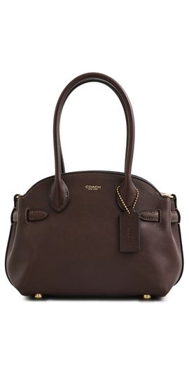Coach Coach Soft Empire Carryall 21 Bag Maple One
