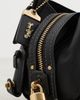 Coach Coach Soft Grain Leather East West Rogue 34 Bag Black One - 5