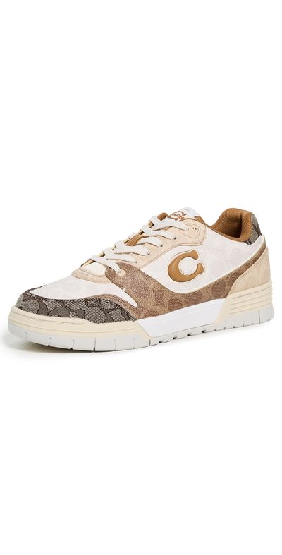 Coach Coach Soho Sneakers Multi