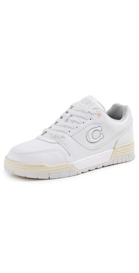 Coach Coach Soho Sneakers Optic White 8