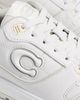 Coach Coach Soho Sneakers Optic White - 6