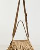 Coach Coach Straw Tabby Shoulder Bag Natural One - 4