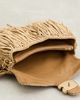 Coach Coach Straw Tabby Shoulder Bag Natural One - 6