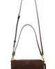 Coach Coach Suede Barrel Bag - 1