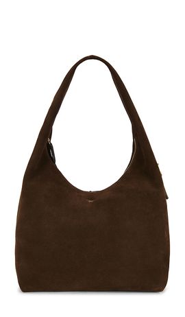 Coach Coach Suede Pillow Brooklyn Shoulder Bag