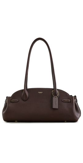 Coach Coach Super Soft Empire Carryall 34 Shoulder Bag Maple One