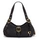 Coach Coach Textured Pebble Leather Drifter Shoulder Bag - 1