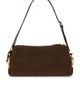 Coach Coach The Coach Originals Suede Turnlock Haversack 27 - 2