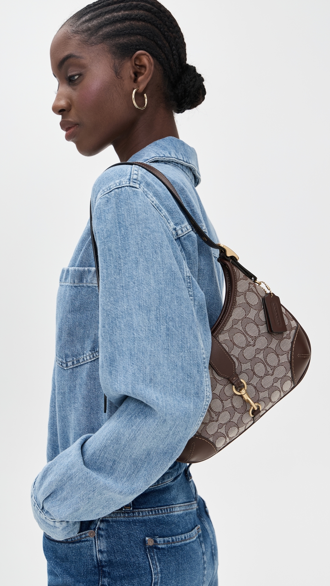 Coach Shoulder Bags