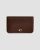 COACH COACH Women's Essential Slim Leather Card Case - 1