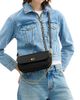 COACH Women's Brook Leather Chain Shoulder Bag - 3