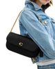 COACH Women's Brook Leather Chain Shoulder Bag - 4