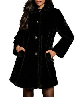 Coast Coast Button Through Occasion Coat