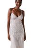 Coast Coast Deco Embellished Cami Maxi Dress - 2