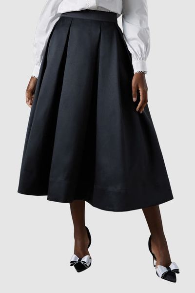 Coast Coast High-Waist Full Volume A-Line Skirt