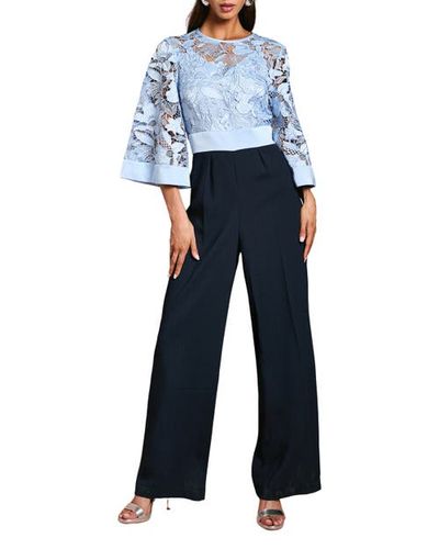 Coast Coast Lace Detail Jumpsuit