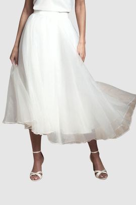 Coast Coast Organza Skirt