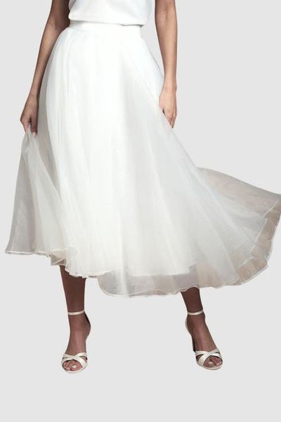 Coast Coast Organza Skirt