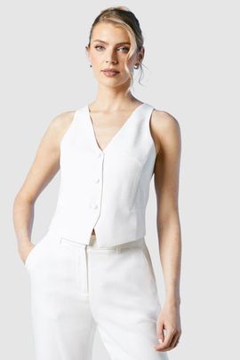 Coast Coast Tailored Bridal Waistcoat
