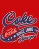 Coca Cola Coca Cola Boys' Always Enjoy Since 1886 Graphic Short Sleeve T-Shirt - 2