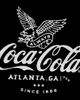 Coca Cola Coca Cola Junior's Always Since 1886 Short Sleeve Oversized T-Shirt - 2