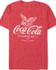 Coca Cola Coca Cola Men's Always Since 1886 Short Sleeve Graphic T-Shirt - 1