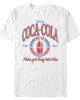Coca Cola Coca Cola Men's Makes Good Things Better Short Sleeve Graphic T-Shirt - 1