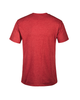 Coca Cola Coca Cola Men's Merry Christmas Short Sleeve Graphic T-Shirt - 3
