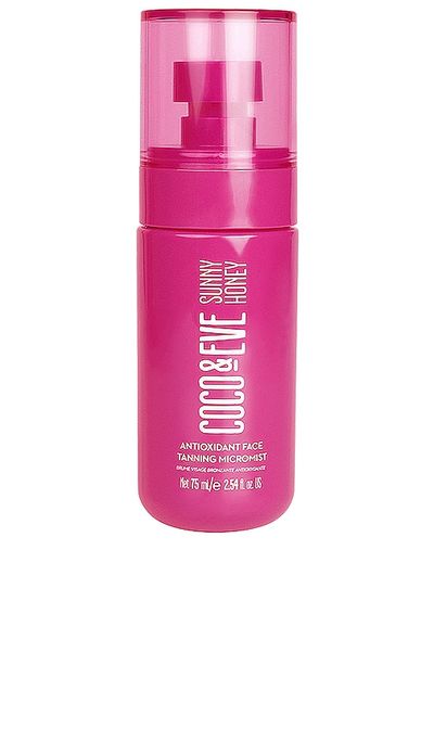 Coco & Eve Coco & Eve Antioxidant Face Tanning Micromist