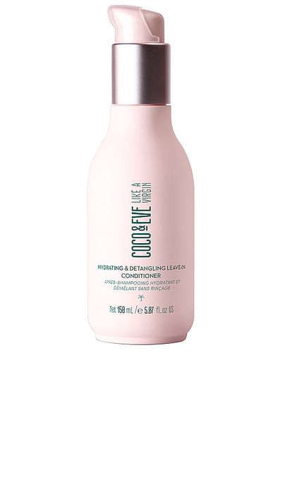 Coco & Eve Like A Virgin Hydrating & Detangling Leave-In Conditioner
