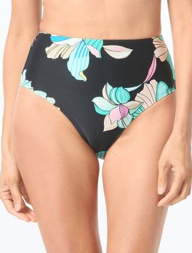 Coco Contours Coco Contours Thrive Ultra High Waist Bikini Swim Bottom