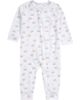 Coco Moon Coco Moon Aloha Zip Romper - 1