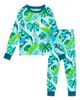 Coco Moon Coco Moon Backyard Oasis Fitted Two-Piece Pajamas - 1