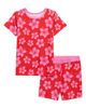 Coco Moon Coco Moon Hibiscus Punch Two-Piece Pajama Set - 1