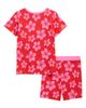 Coco Moon Coco Moon Hibiscus Punch Two-Piece Pajama Set - 2