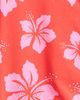 Coco Moon Coco Moon Hibiscus Punch Zip Romper - 2